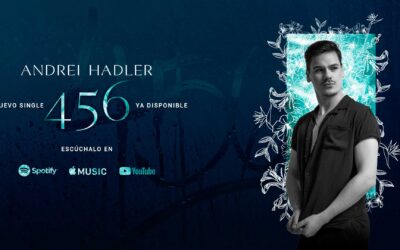 Andrei Hadler y álbum «El arte de soltar»: «En mi mundo no existen etiquetas y en todo sentido»